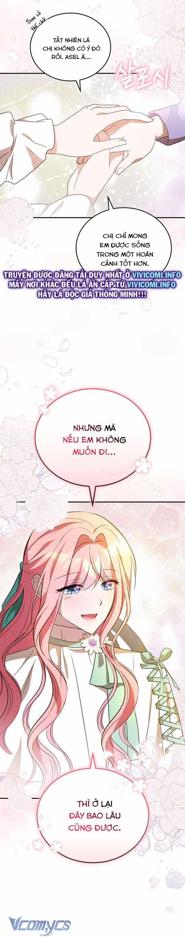 Không Phải Tôi Cố Tình Khiến Anh Ta Si Mê Đâu 6 trang 37