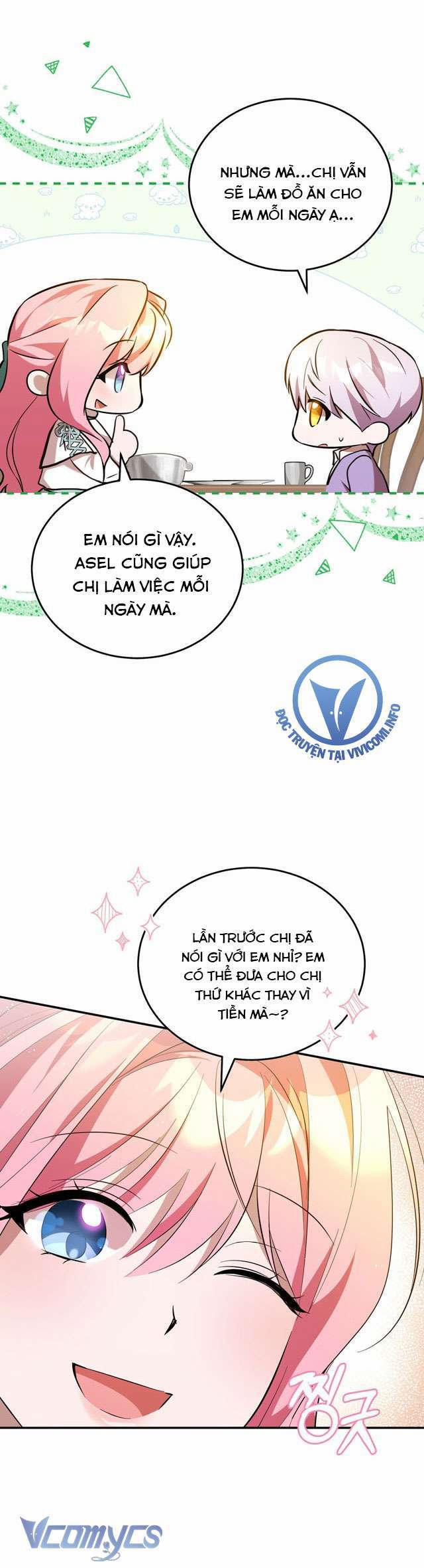 Không Phải Tôi Cố Tình Khiến Anh Ta Si Mê Đâu 6 trang 38