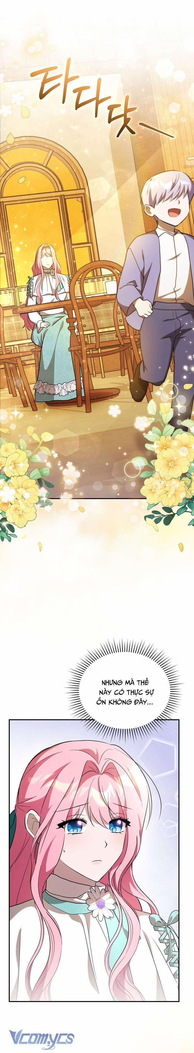 Không Phải Tôi Cố Tình Khiến Anh Ta Si Mê Đâu 6 trang 40