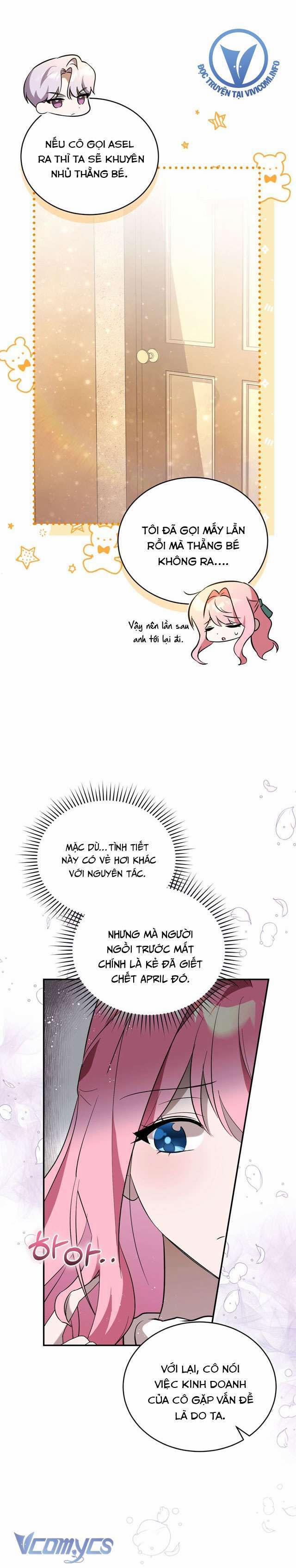 Không Phải Tôi Cố Tình Khiến Anh Ta Si Mê Đâu 6 trang 5