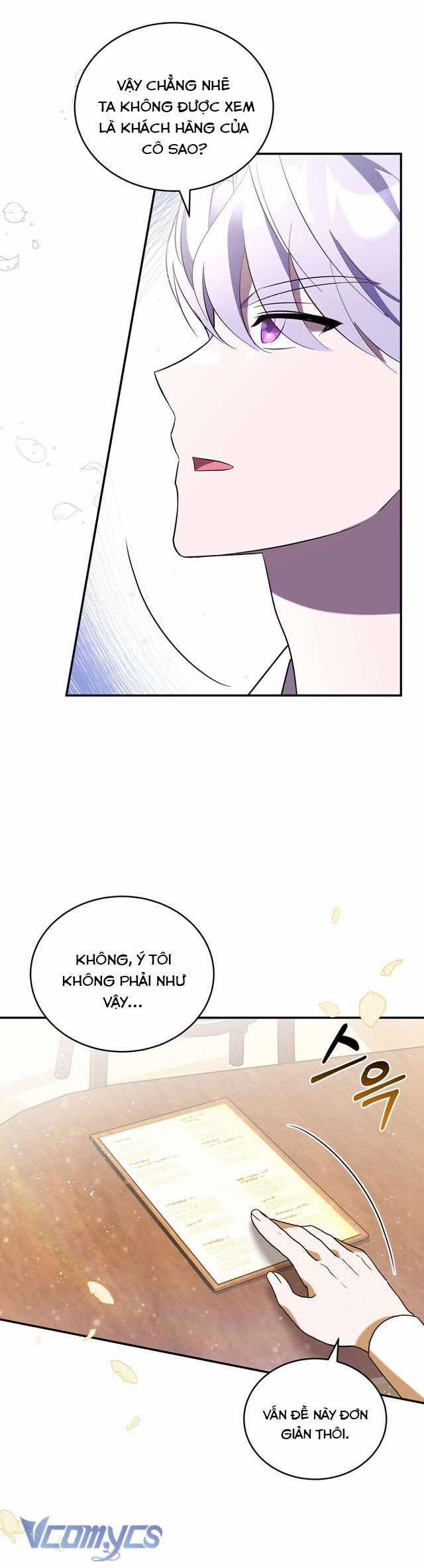 Không Phải Tôi Cố Tình Khiến Anh Ta Si Mê Đâu 6 trang 6