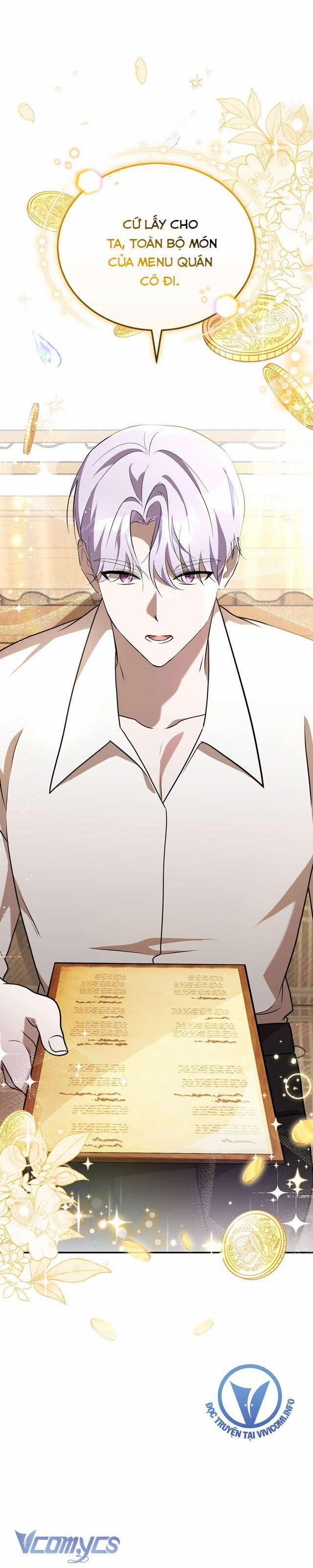 Không Phải Tôi Cố Tình Khiến Anh Ta Si Mê Đâu 6 trang 7