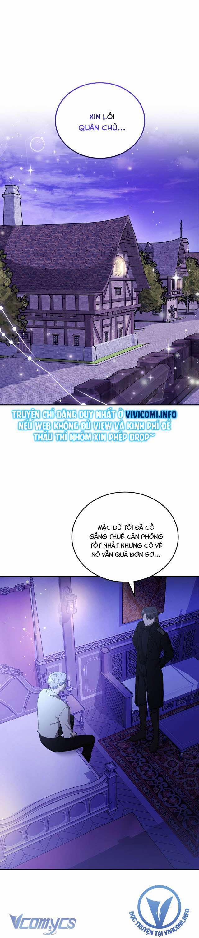 Không Phải Tôi Cố Tình Khiến Anh Ta Si Mê Đâu 7 trang 1