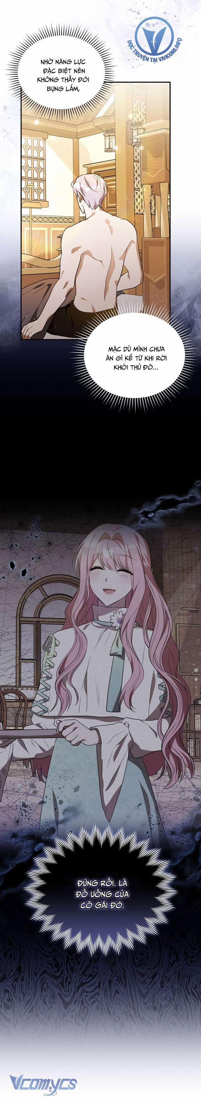 Không Phải Tôi Cố Tình Khiến Anh Ta Si Mê Đâu 7 trang 13