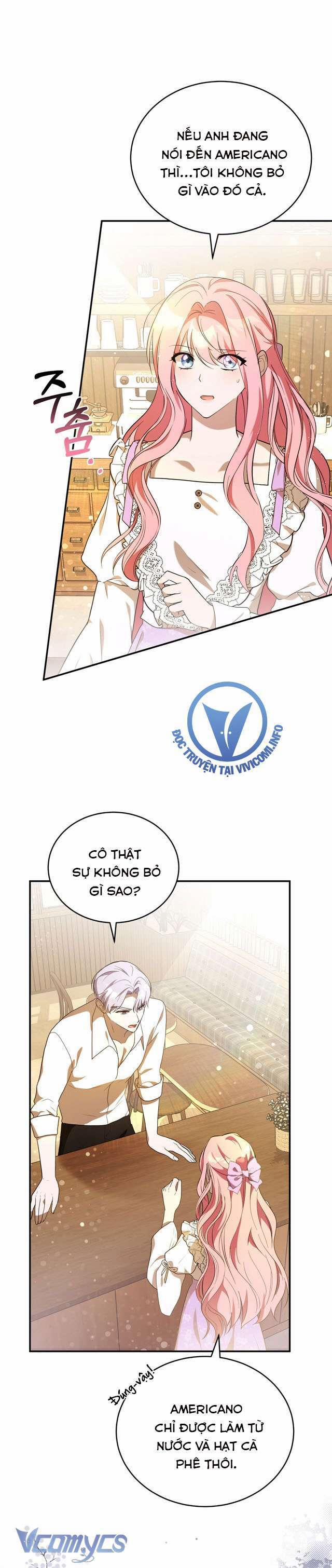 Không Phải Tôi Cố Tình Khiến Anh Ta Si Mê Đâu 7 trang 19