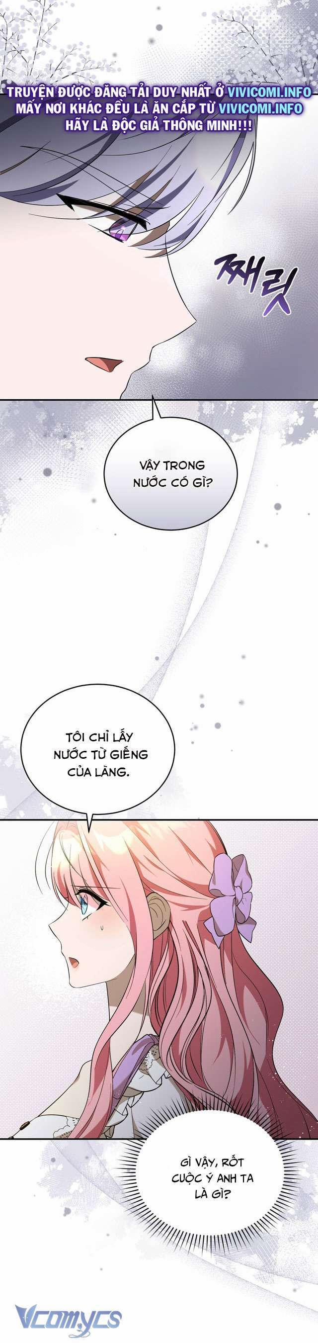 Không Phải Tôi Cố Tình Khiến Anh Ta Si Mê Đâu 7 trang 20