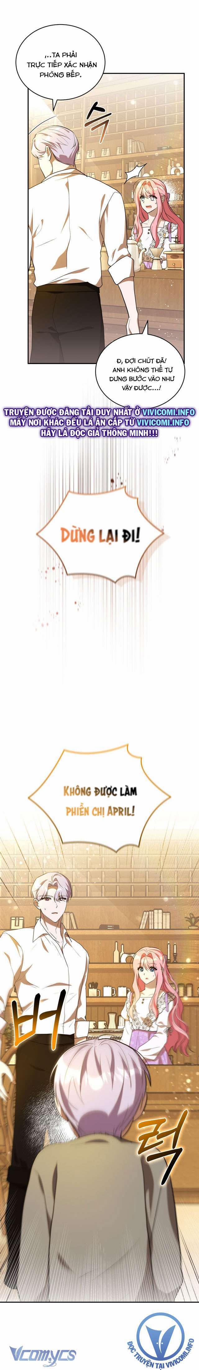 Không Phải Tôi Cố Tình Khiến Anh Ta Si Mê Đâu 7 trang 21