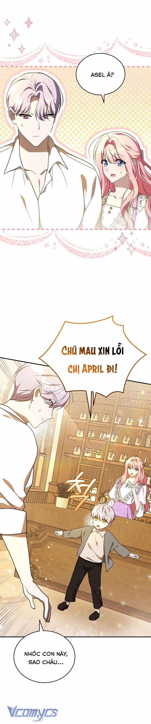 Không Phải Tôi Cố Tình Khiến Anh Ta Si Mê Đâu 7 trang 22