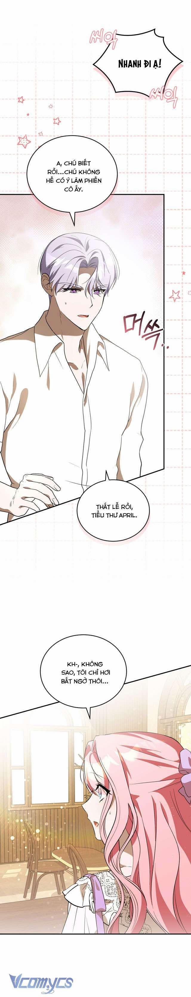 Không Phải Tôi Cố Tình Khiến Anh Ta Si Mê Đâu 7 trang 23