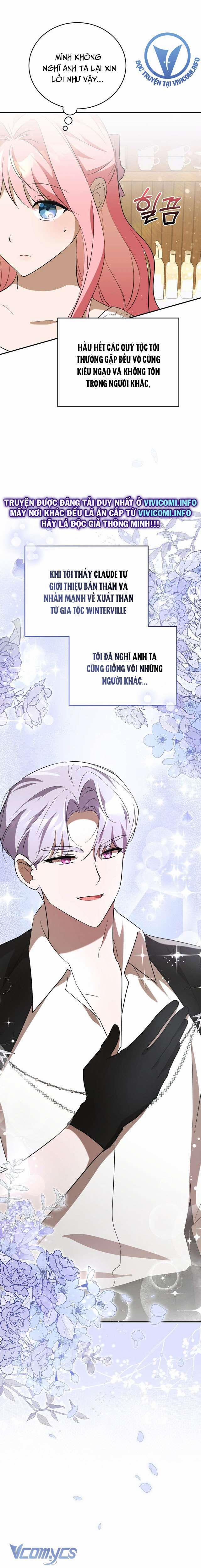 Không Phải Tôi Cố Tình Khiến Anh Ta Si Mê Đâu 7 trang 24