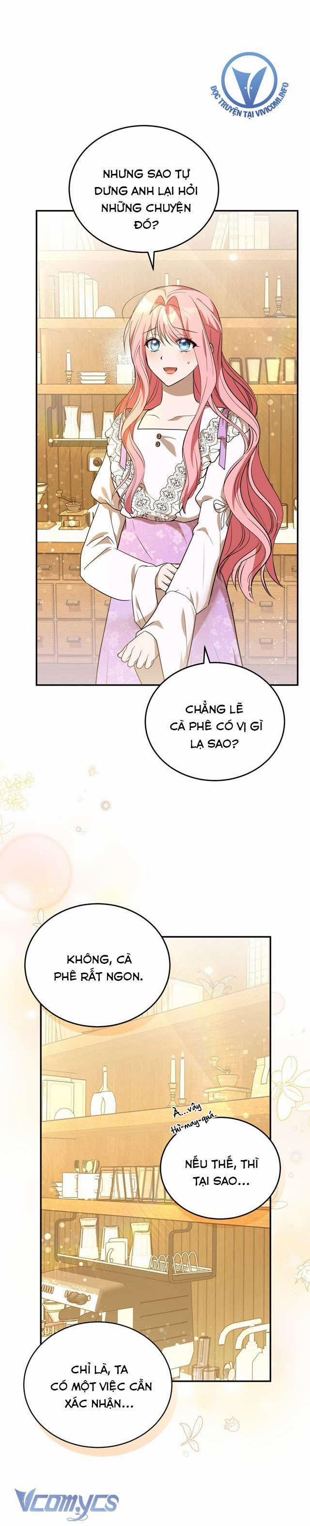 Không Phải Tôi Cố Tình Khiến Anh Ta Si Mê Đâu 7 trang 25