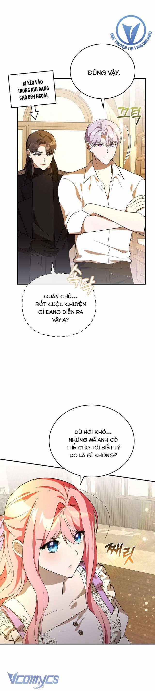 Không Phải Tôi Cố Tình Khiến Anh Ta Si Mê Đâu 7 trang 28