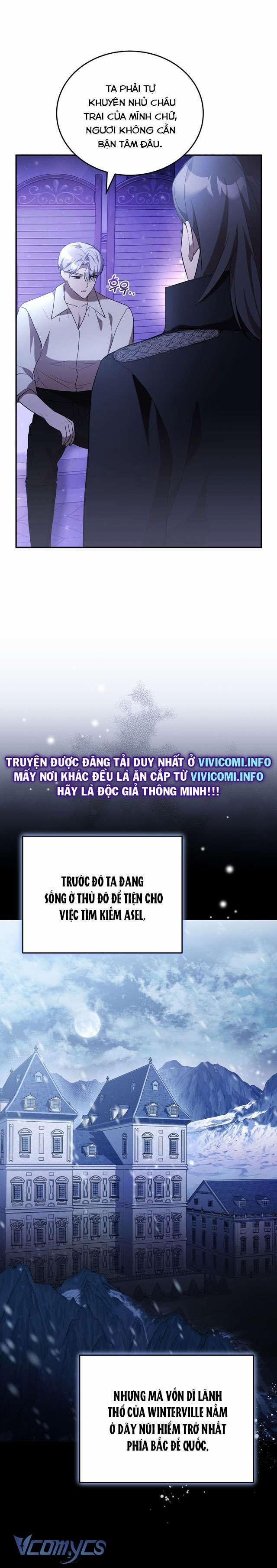 Không Phải Tôi Cố Tình Khiến Anh Ta Si Mê Đâu 7 trang 3