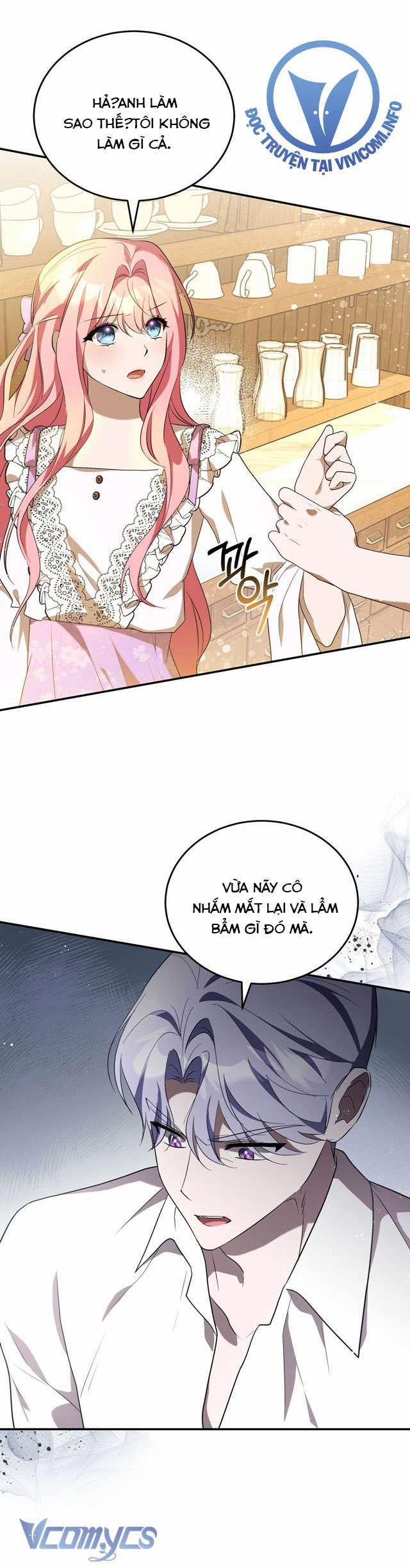 Không Phải Tôi Cố Tình Khiến Anh Ta Si Mê Đâu 7 trang 34