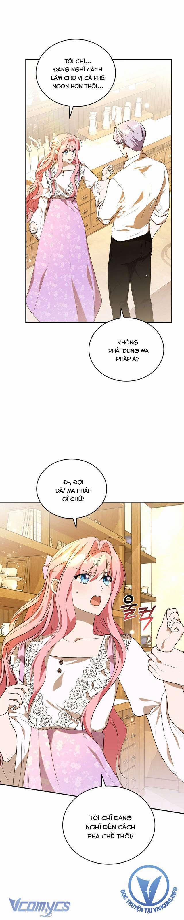 Không Phải Tôi Cố Tình Khiến Anh Ta Si Mê Đâu 7 trang 35