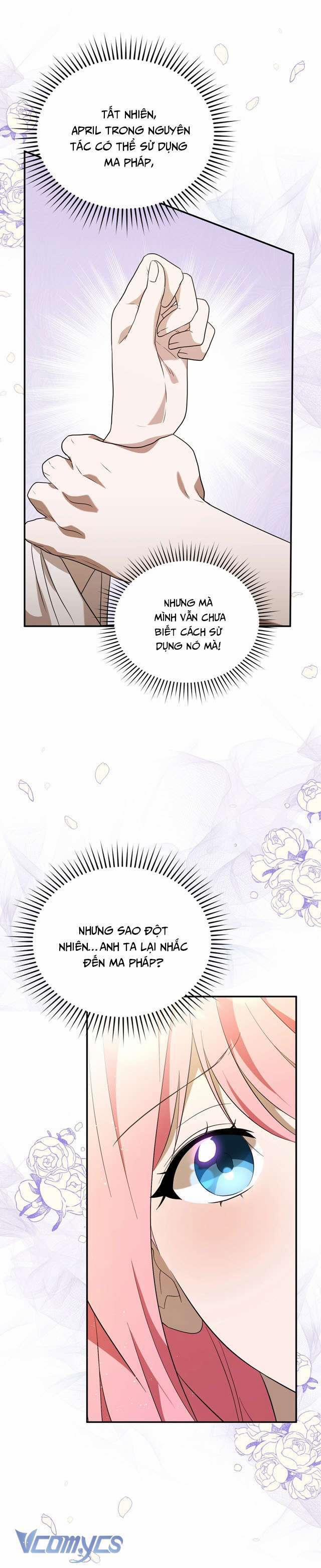 Không Phải Tôi Cố Tình Khiến Anh Ta Si Mê Đâu 7 trang 36