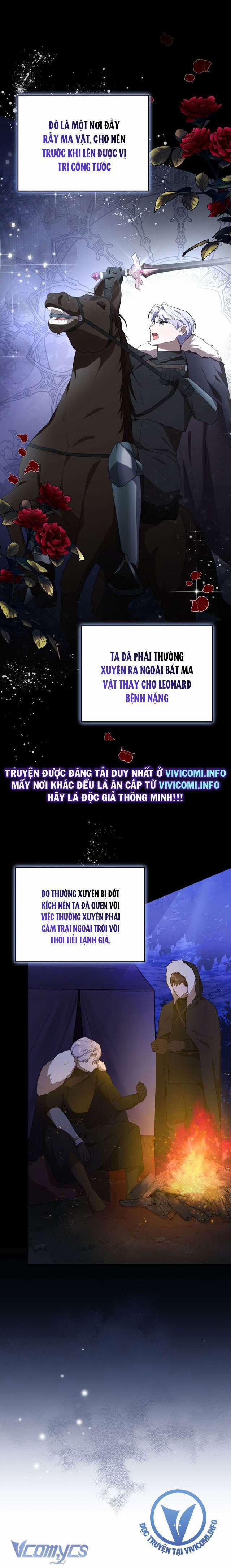 Không Phải Tôi Cố Tình Khiến Anh Ta Si Mê Đâu 7 trang 4