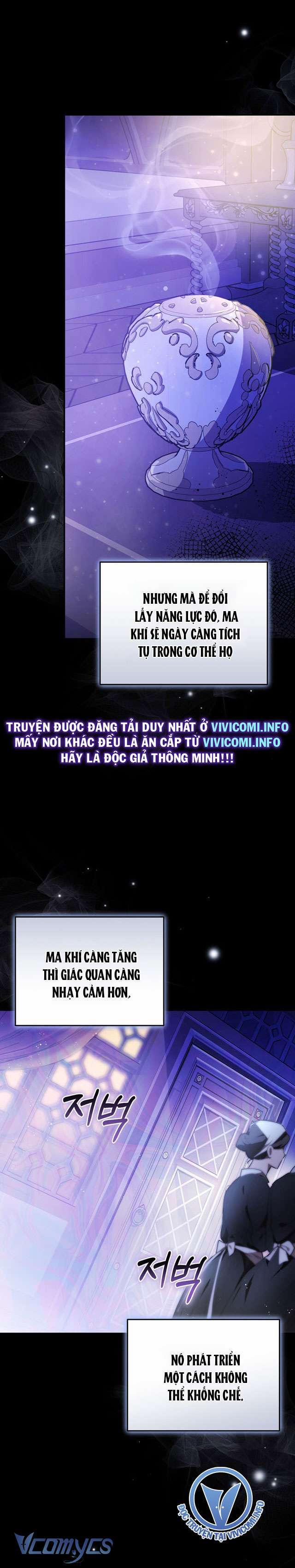 Không Phải Tôi Cố Tình Khiến Anh Ta Si Mê Đâu 7 trang 8