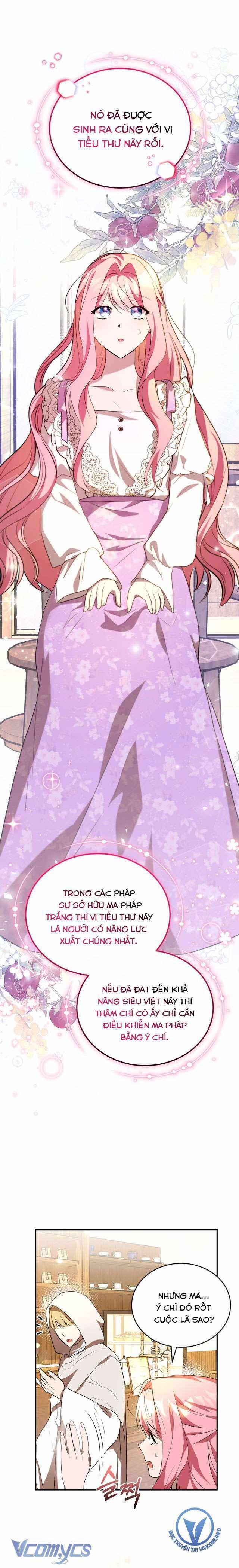 Không Phải Tôi Cố Tình Khiến Anh Ta Si Mê Đâu 8 trang 12