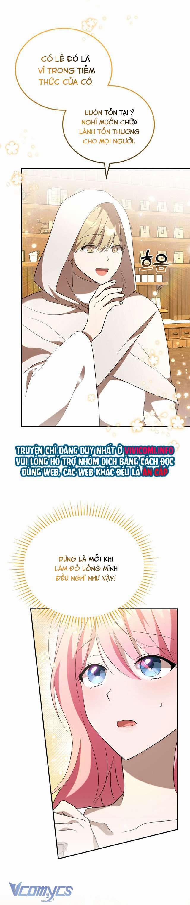 Không Phải Tôi Cố Tình Khiến Anh Ta Si Mê Đâu 8 trang 13