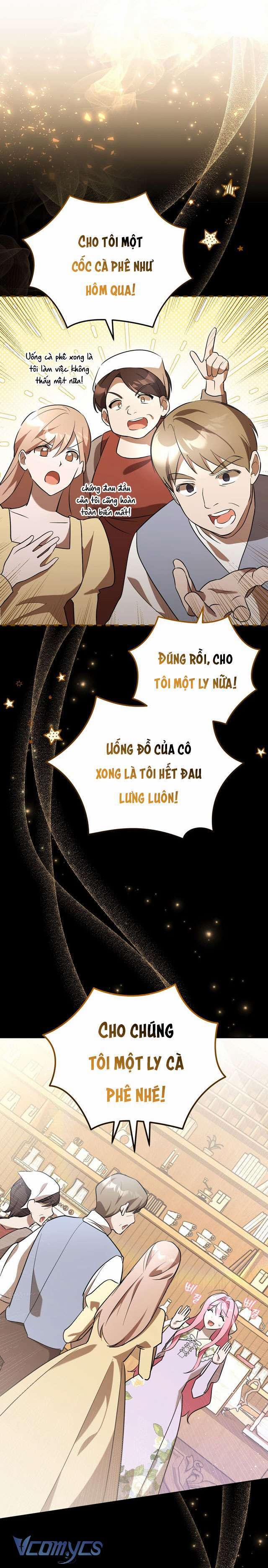 Không Phải Tôi Cố Tình Khiến Anh Ta Si Mê Đâu 8 trang 15