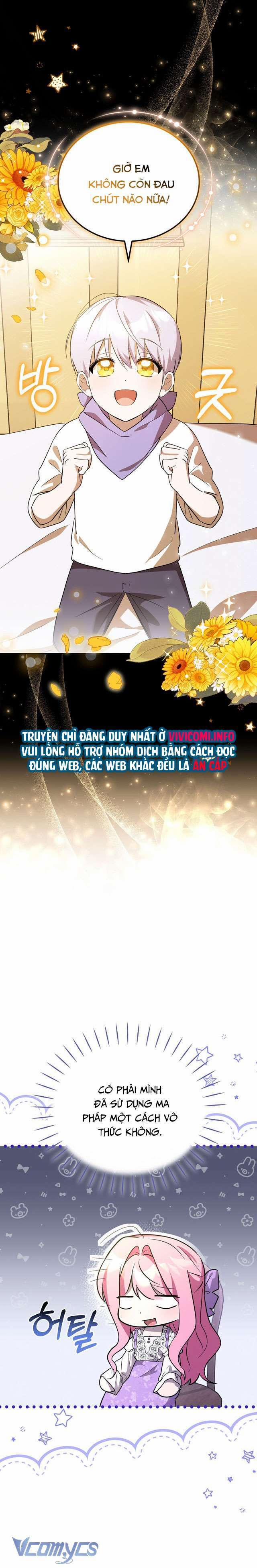 Không Phải Tôi Cố Tình Khiến Anh Ta Si Mê Đâu 8 trang 16