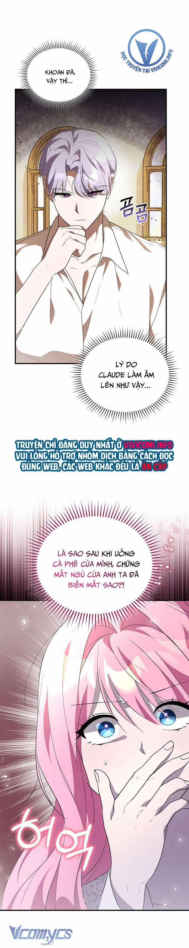 Không Phải Tôi Cố Tình Khiến Anh Ta Si Mê Đâu 8 trang 17