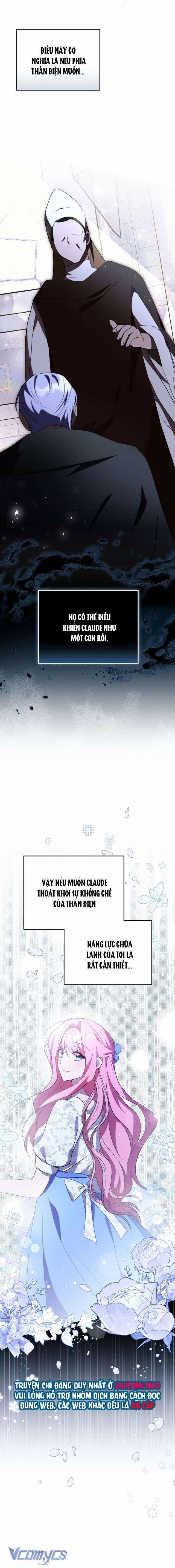 Không Phải Tôi Cố Tình Khiến Anh Ta Si Mê Đâu 8 trang 19