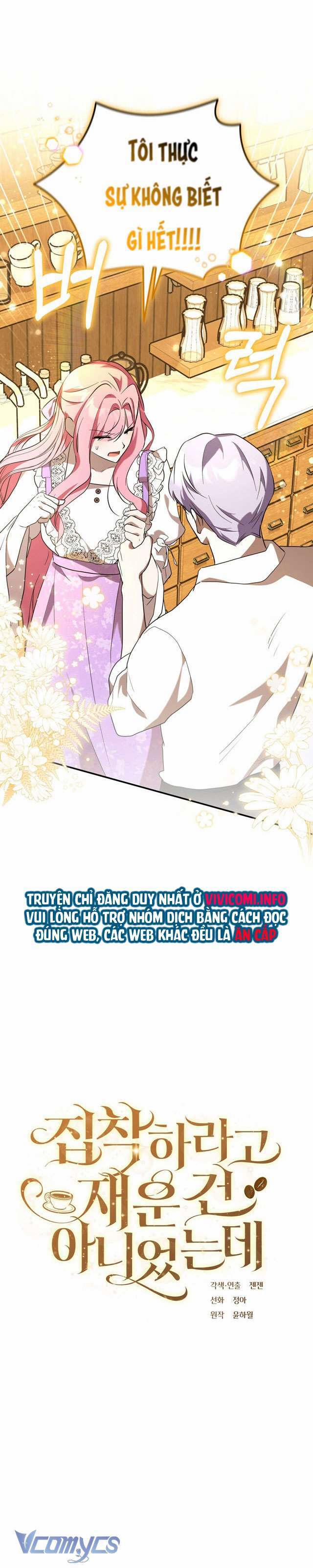 Không Phải Tôi Cố Tình Khiến Anh Ta Si Mê Đâu 8 trang 2