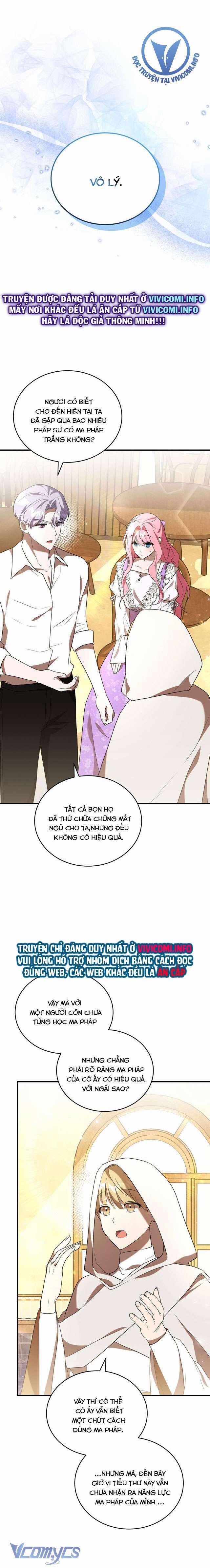 Không Phải Tôi Cố Tình Khiến Anh Ta Si Mê Đâu 8 trang 20