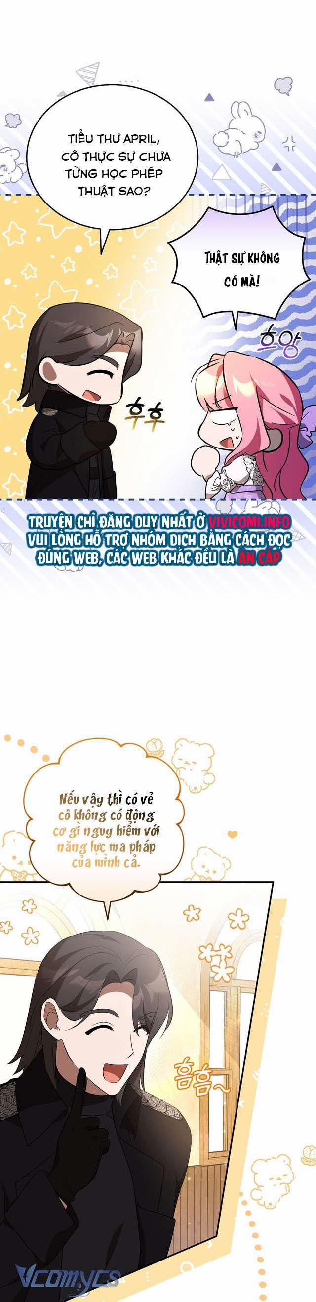 Không Phải Tôi Cố Tình Khiến Anh Ta Si Mê Đâu 8 trang 23