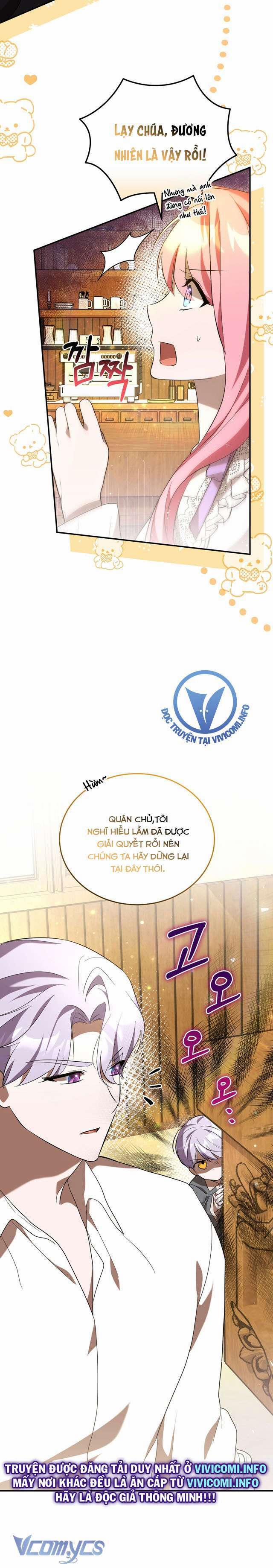 Không Phải Tôi Cố Tình Khiến Anh Ta Si Mê Đâu 8 trang 24