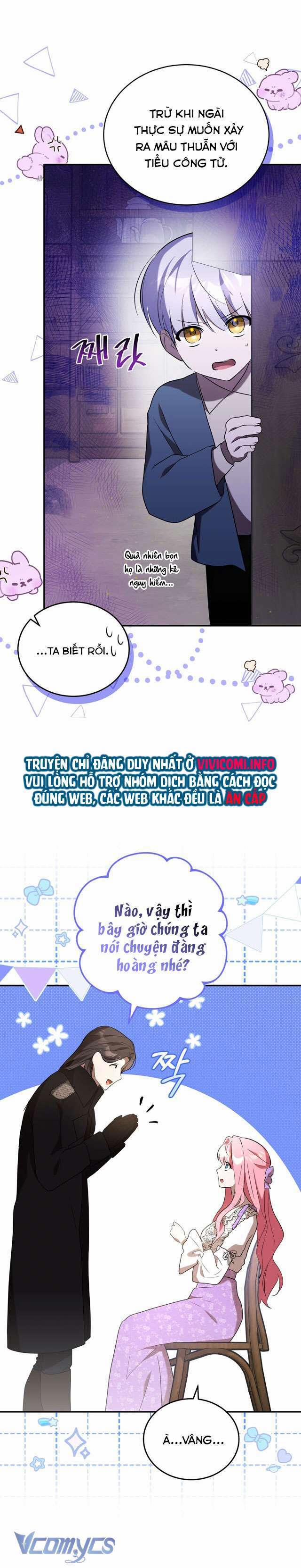 Không Phải Tôi Cố Tình Khiến Anh Ta Si Mê Đâu 8 trang 25