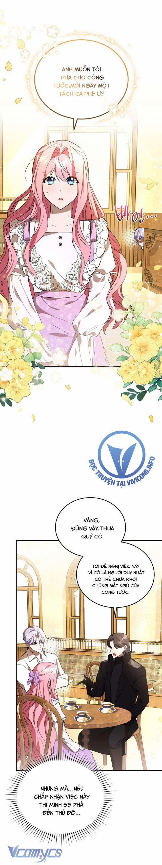 Không Phải Tôi Cố Tình Khiến Anh Ta Si Mê Đâu 8 trang 27