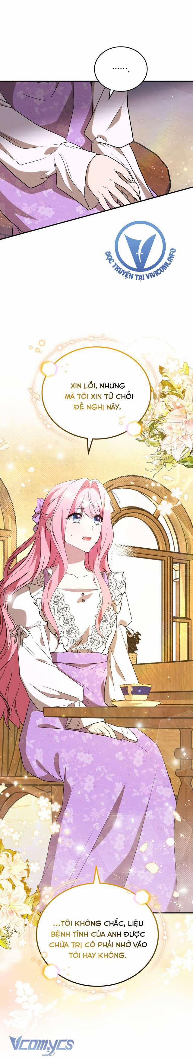 Không Phải Tôi Cố Tình Khiến Anh Ta Si Mê Đâu 8 trang 29