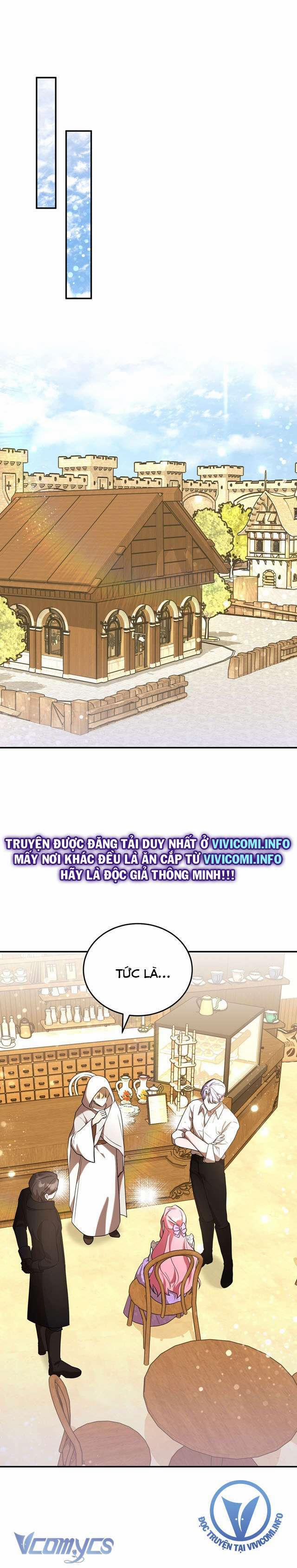 Không Phải Tôi Cố Tình Khiến Anh Ta Si Mê Đâu 8 trang 3