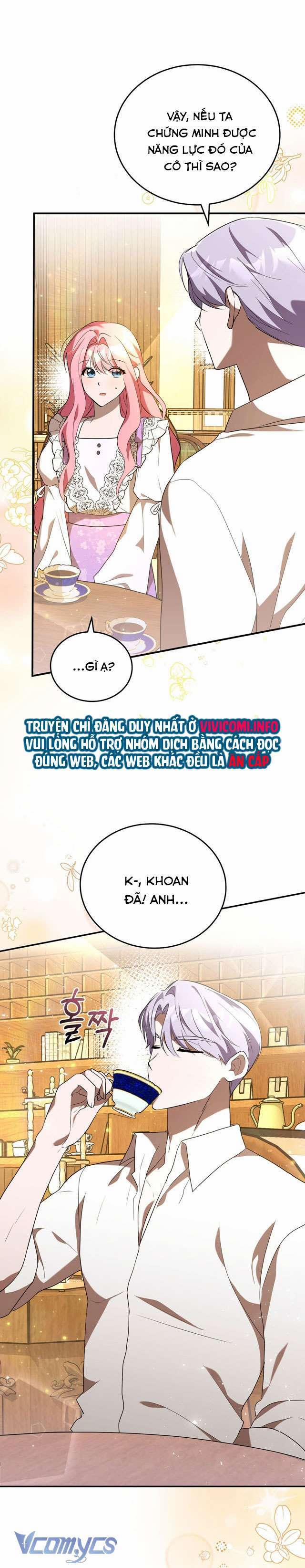 Không Phải Tôi Cố Tình Khiến Anh Ta Si Mê Đâu 8 trang 30