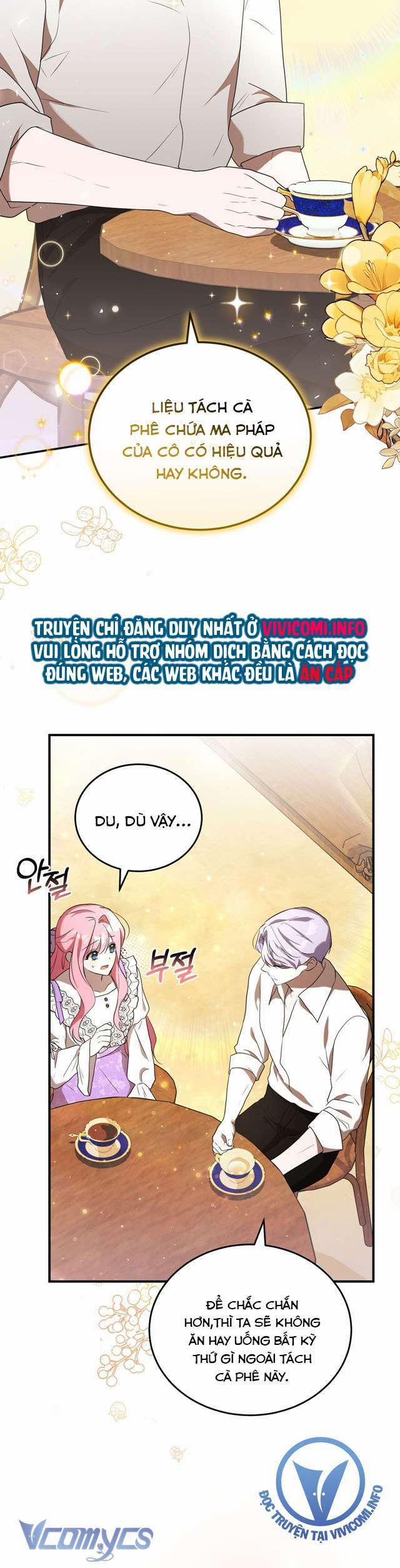 Không Phải Tôi Cố Tình Khiến Anh Ta Si Mê Đâu 8 trang 32