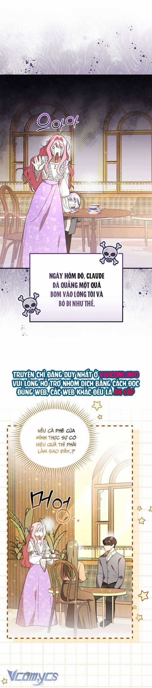 Không Phải Tôi Cố Tình Khiến Anh Ta Si Mê Đâu 8 trang 34