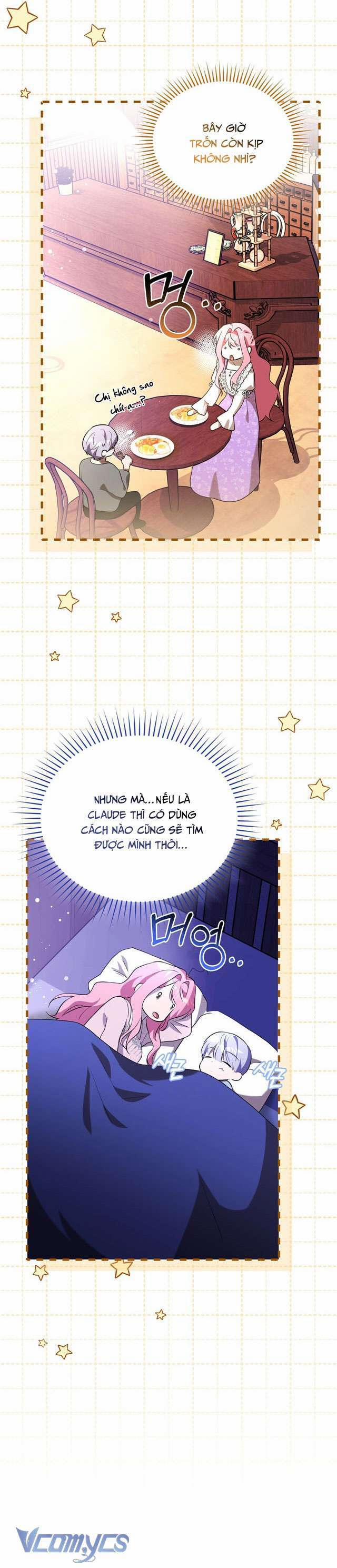 Không Phải Tôi Cố Tình Khiến Anh Ta Si Mê Đâu 8 trang 35