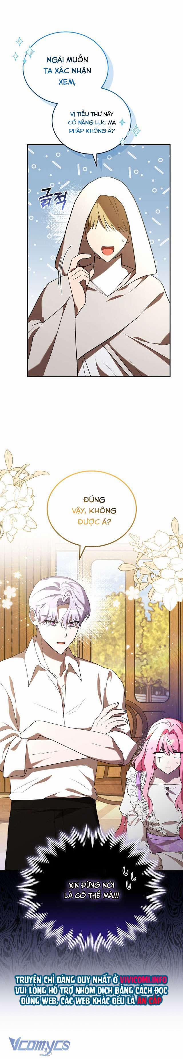 Không Phải Tôi Cố Tình Khiến Anh Ta Si Mê Đâu 8 trang 4