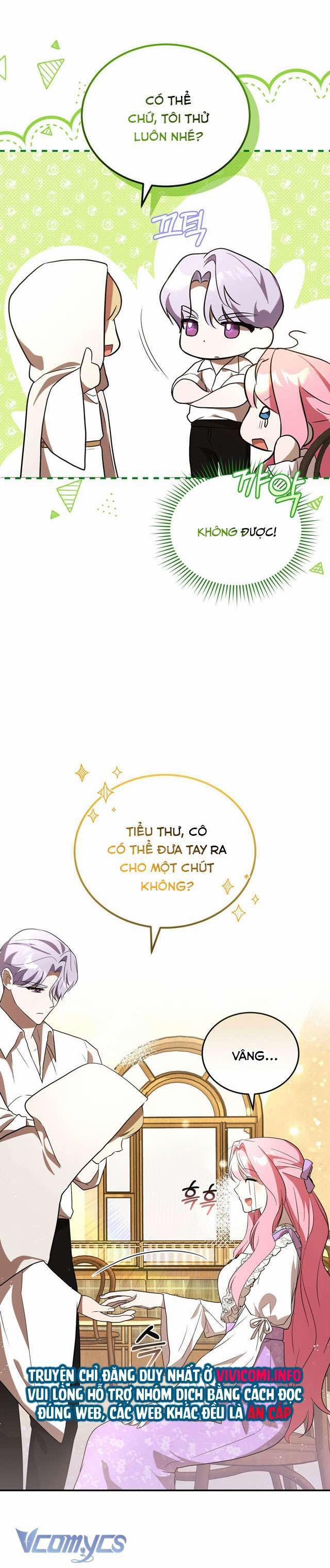 Không Phải Tôi Cố Tình Khiến Anh Ta Si Mê Đâu 8 trang 6