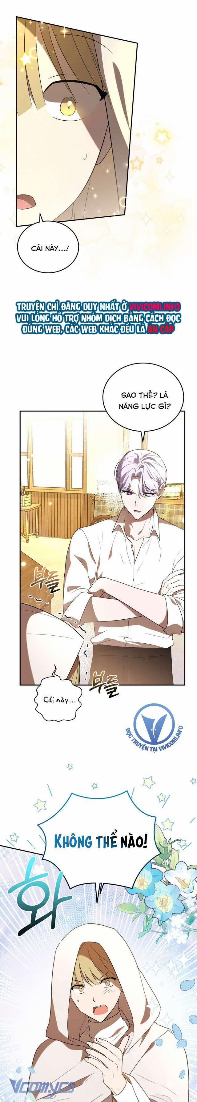 Không Phải Tôi Cố Tình Khiến Anh Ta Si Mê Đâu 8 trang 8