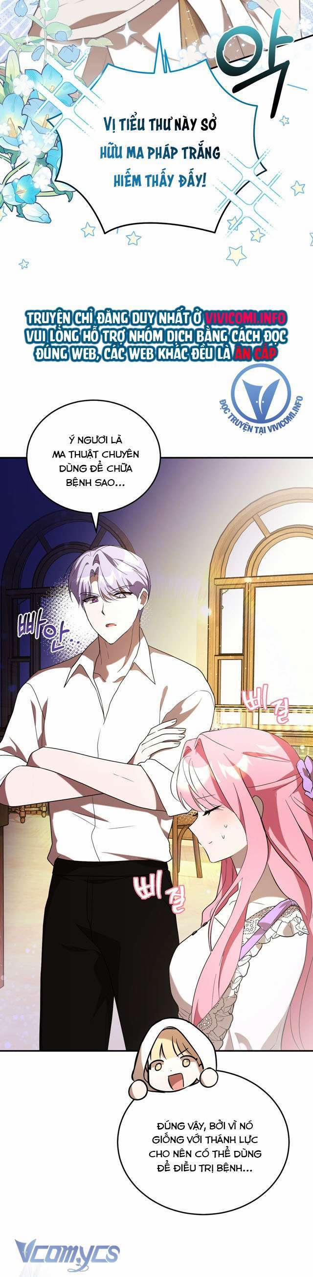 Không Phải Tôi Cố Tình Khiến Anh Ta Si Mê Đâu 8 trang 9