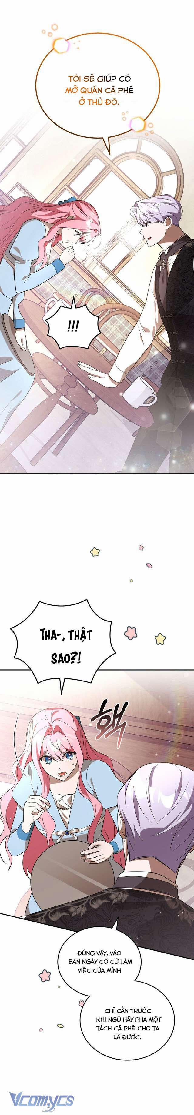 Không Phải Tôi Cố Tình Khiến Anh Ta Si Mê Đâu 9 trang 11