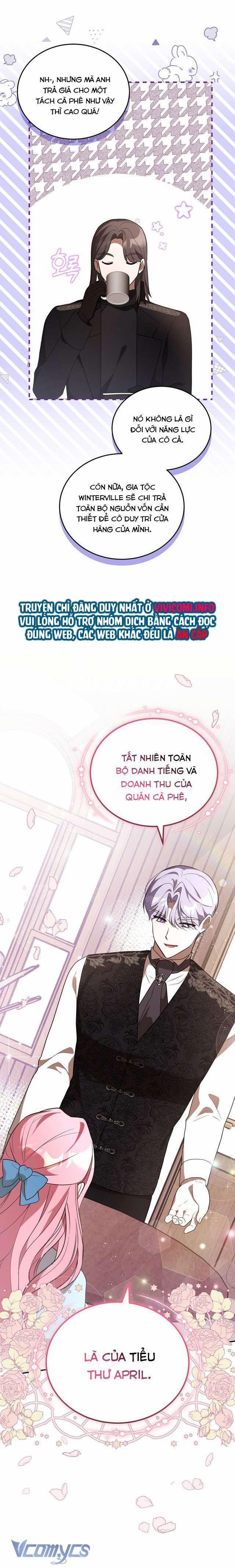 Không Phải Tôi Cố Tình Khiến Anh Ta Si Mê Đâu 9 trang 12