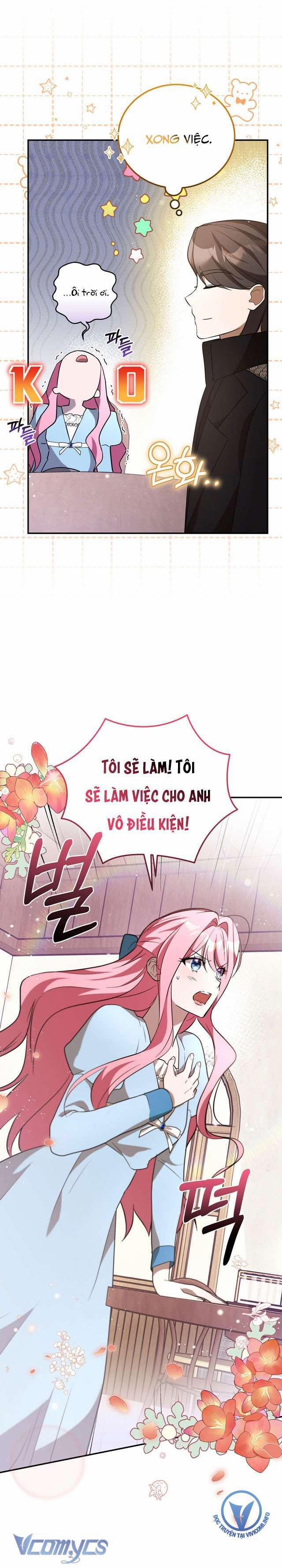 Không Phải Tôi Cố Tình Khiến Anh Ta Si Mê Đâu 9 trang 14