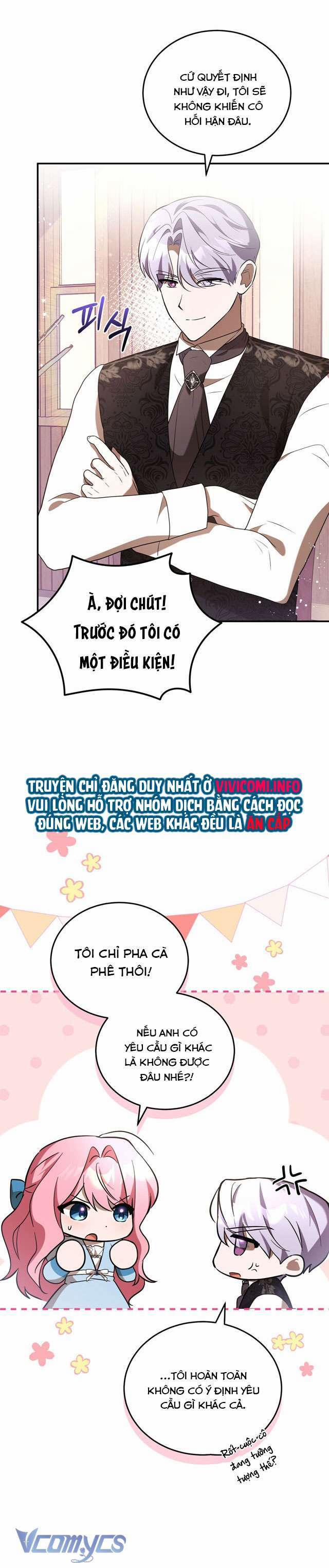 Không Phải Tôi Cố Tình Khiến Anh Ta Si Mê Đâu 9 trang 16