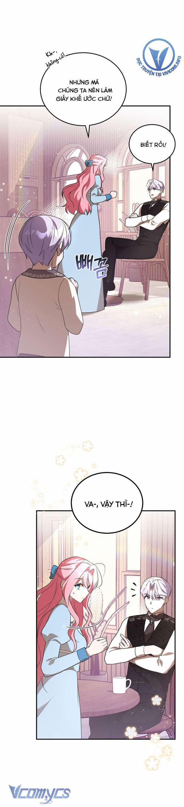 Không Phải Tôi Cố Tình Khiến Anh Ta Si Mê Đâu 9 trang 17