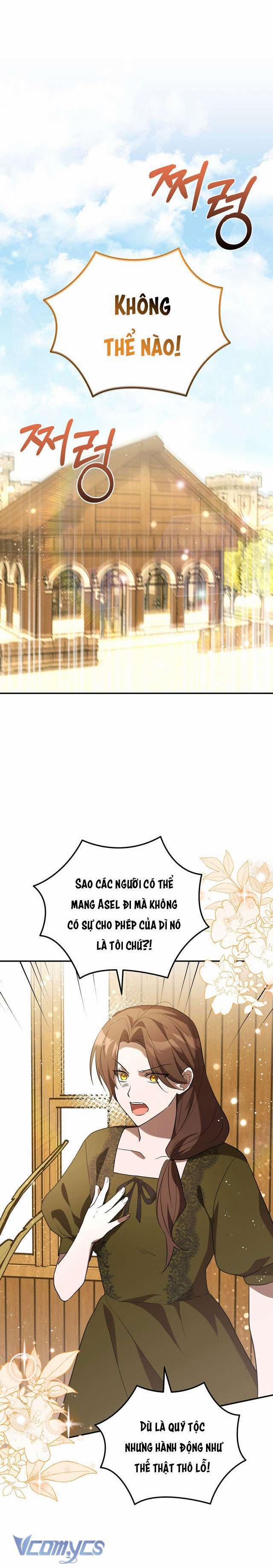 Không Phải Tôi Cố Tình Khiến Anh Ta Si Mê Đâu 9 trang 21